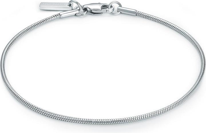 Immagine prodotto True Rebels Acciaio inossidabile da uomo - 34256 (19 cm, Acciaio inossidabile)