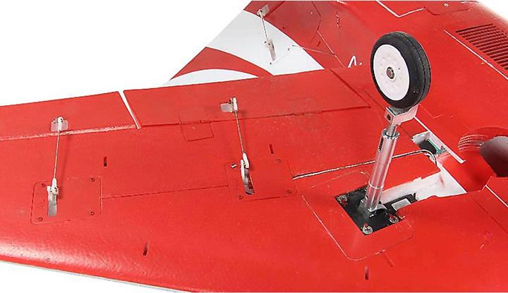 Produktbild Amewi Impeller Jet Super Scorpion 6-8S Rot/Weiss PNP (Jet)