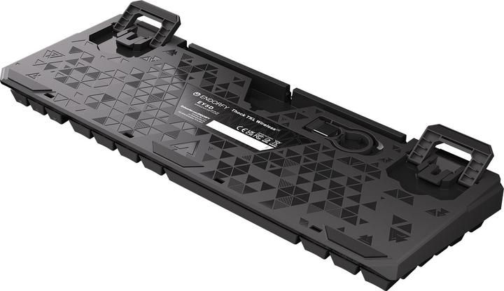 Actual product image Endorfy Thock TKL (DE, Cable, Wireless)