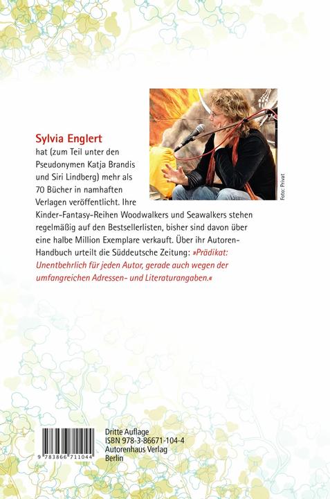 Immagine prodotto Handbuch für Kinder- und Jugendbuchautoren (Tedesco, Sylvia Englert, 2013)