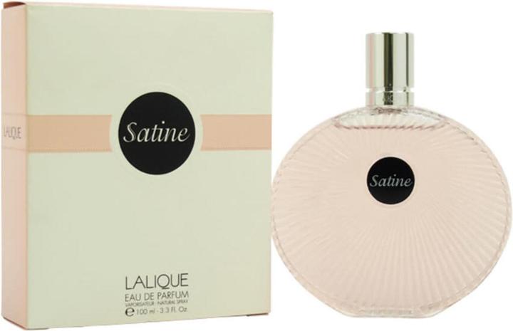 Actual product image Lalique Satine (Eau de parfum, 100 ml)