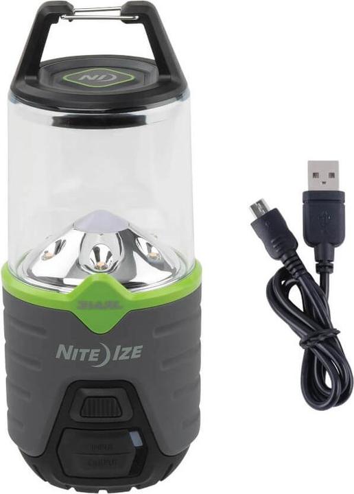 Actual product image Nite Ize Lantern withPowerb.R314RL-17-R8