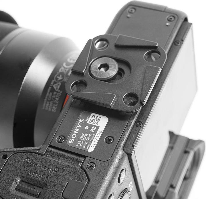 Actual product image Peak Design PL-S-3 Standard Plate (Tripod quick-release plate)