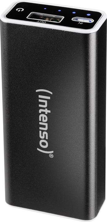 Actual product image Intenso Alu (5200 mAh, 19.24 Wh)