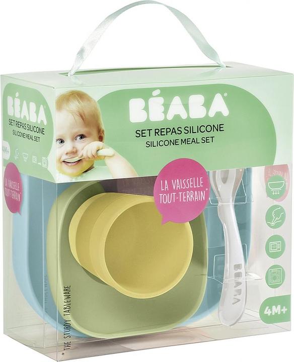 Productafbeelding Beaba Maaltijdset
