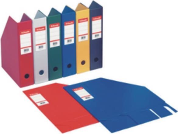 Produktbild Esselte VIVIDA Stehsammler (A4)