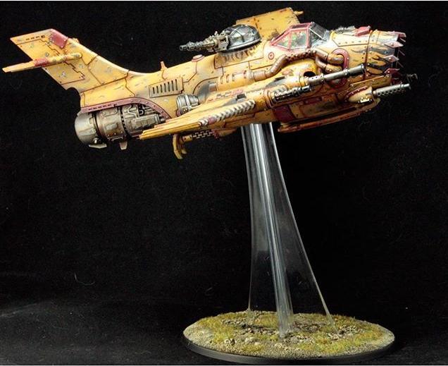 Image du produit Games Workshop Warhammer 40k - Orques Wazbom Blastajet