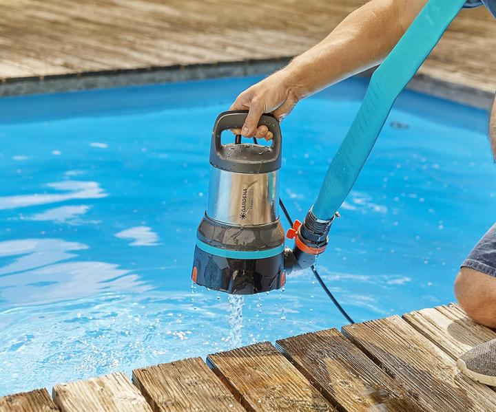 Actual product image Gardena Clear water submersible pump 11000 (Clear water pump)