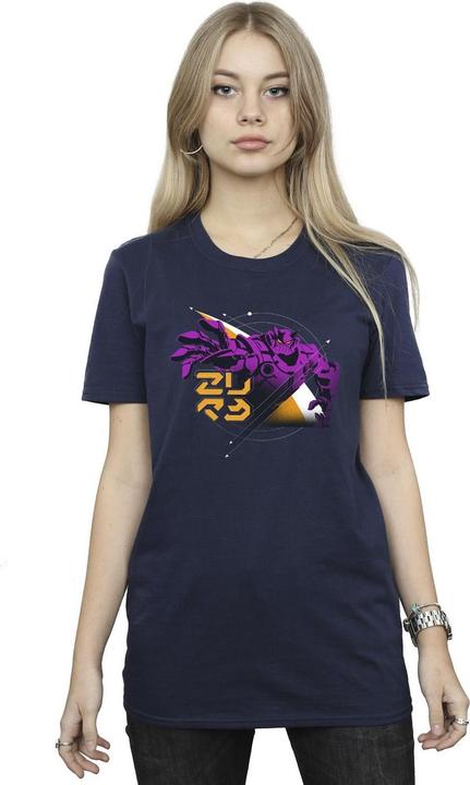 Produktbild Disney Lightyear Zurg Space Circle TShirt (XL)