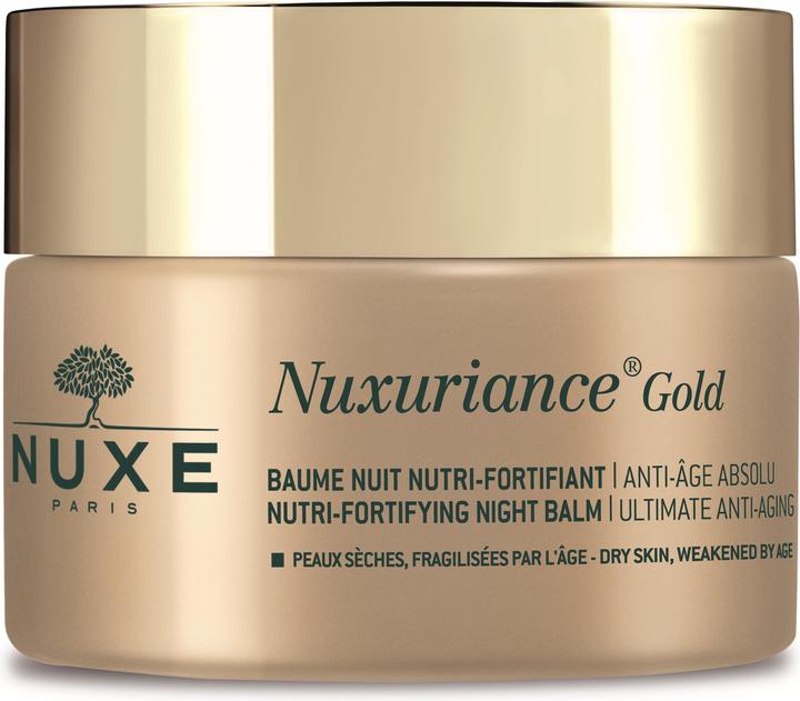 Actual product image Nuxe Nuxuriance® Gold Baume Nuit (50 ml, Night cream)
