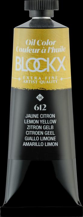 Image du produit BlockX - Jaune citron (Jaune citron, 35 ml)