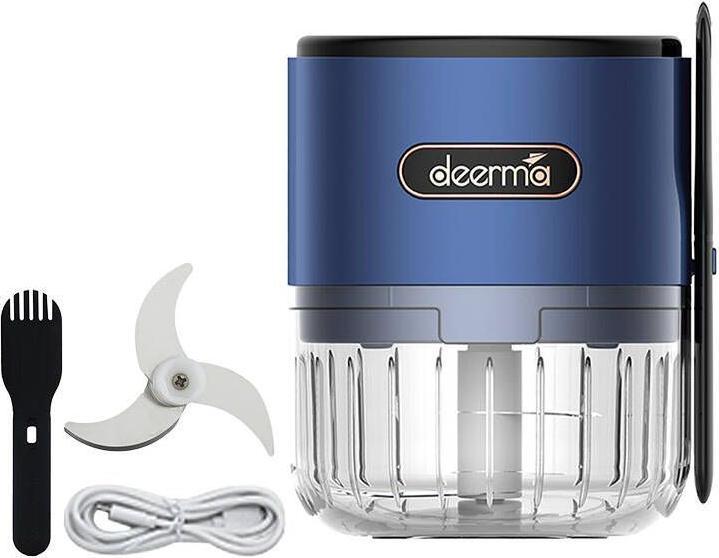 Produktbild Deerma JS100 Elektrischer Essenszerkleinerer (150 ml, 40 W)
