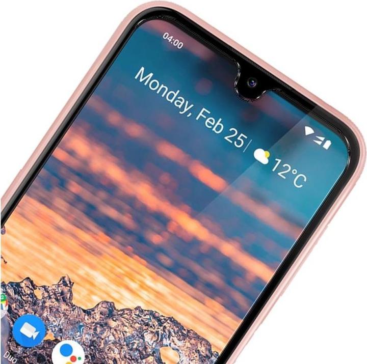 Actual product image Screenguard Nokia 4.2 Protective Glass Film Case Friendly Design (1 Piece, Nokia 4.2)