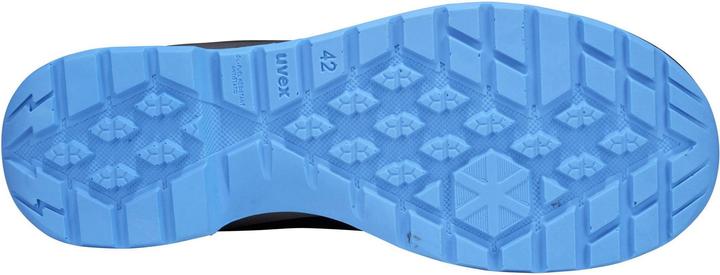 Actual product image Uvex Safety 2 trend (S3, 43)