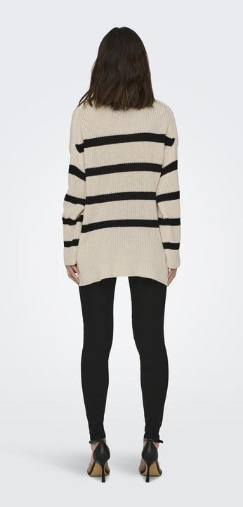 Actual product image Only High Neck Knit Sweater (XS)