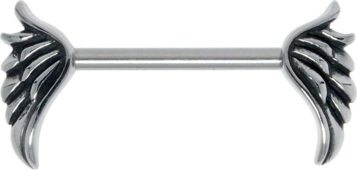 Actual product image Bijouteria Nipple piercing (Surgical steel 316L)