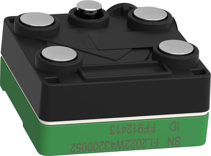 Produktbild Schneider Electric SCHN Temperatur- und Feuchtigkeitssensor