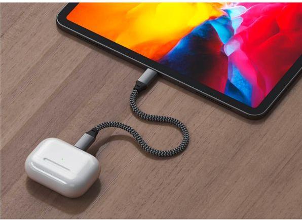 Produktbild Satechi USB-C – Lightning (0.25 m, USB 2.0)