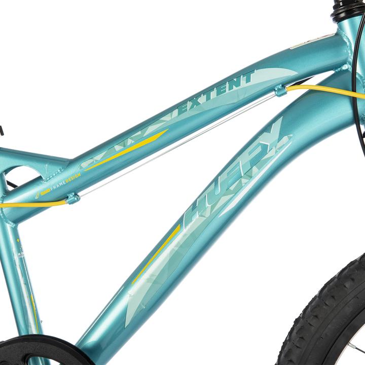 Actual product image ‎Huffy Huffy Extent 20 Inch Bike, Sea Blue (20")