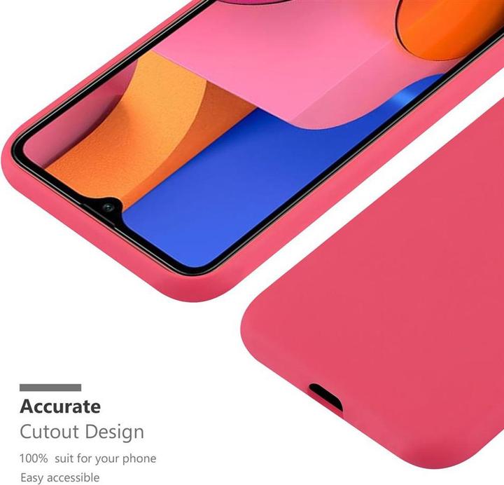 Produktbild Cadorabo TPU Candy Cover (Samsung Galaxy A20s)