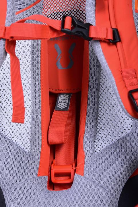 Actual product image Deuter Aircontact Core 45+10 (45 l)