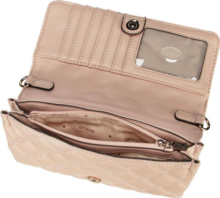 Produktbild Guess Giully Clutch Geldbörse 12 cm