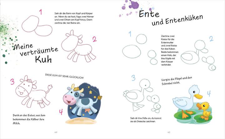 Image du produit L'école de dessin multicolore pour les enfants
