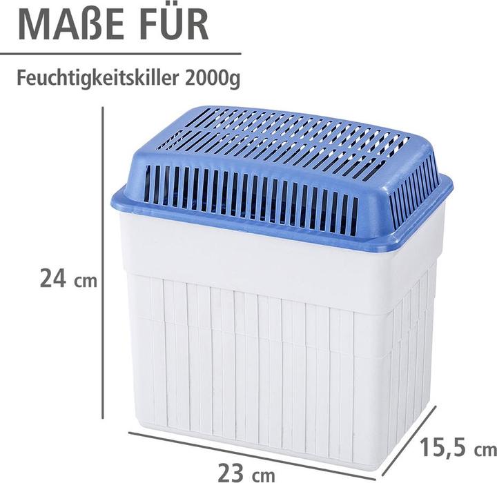 Produktbild Wenko Feuchtigkeitskiller (50 m²)