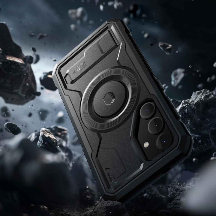 Image du produit Tech-Protect Kevlar MagSafe+ case black (Samsung Galaxy S24)