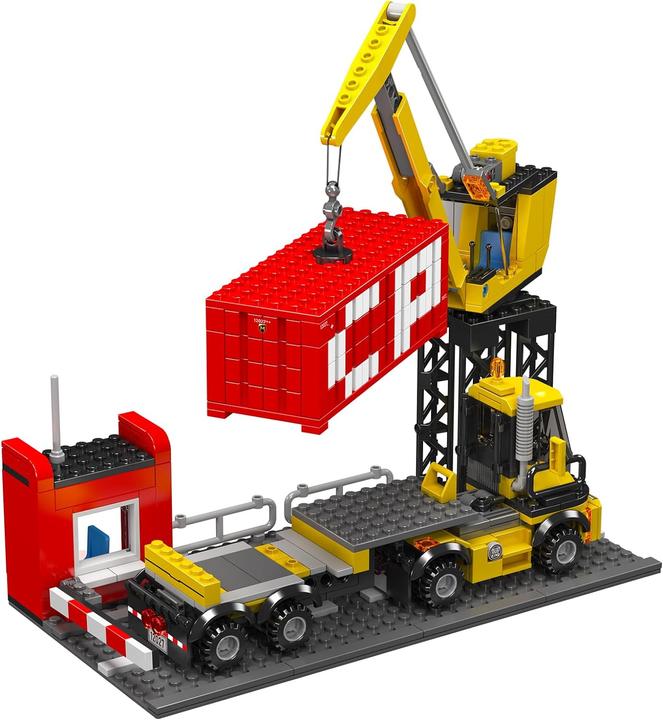 Image du produit Mould King SD40-2 Locomotive diesel