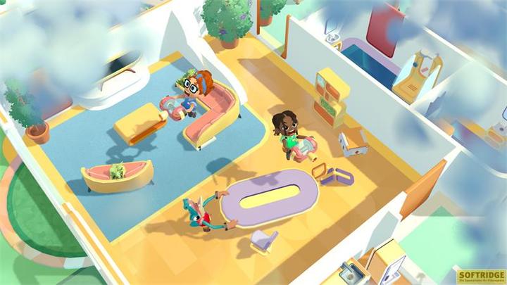 Produktbild Team17 Moving Out 2 (Switch Lite, Switch OLED, Switch, DE)