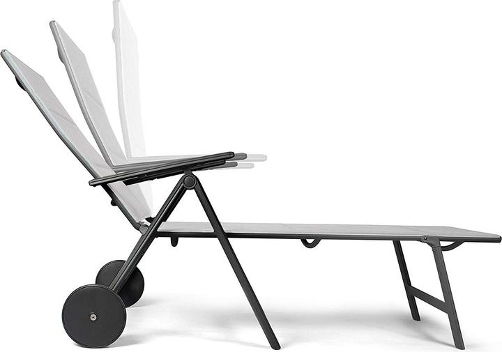 Produktbild Vanage Gartenliege (139 cm)