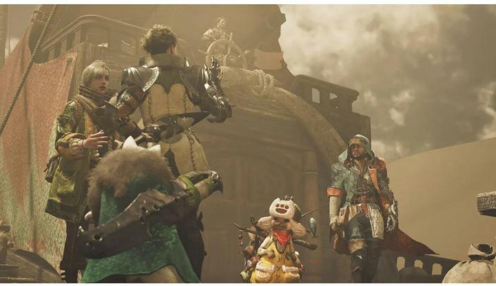 Produktbild Capcom Monster Hunter Wilds (Xbox Series X, DE, IT, FR)