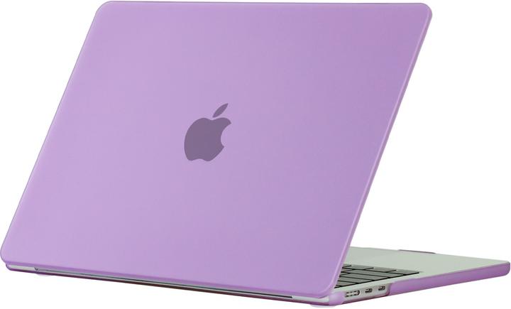 Actual product image PhoneLook Cover Hardshell protective cover Ultra-thin for Pro two-piece semi-transparent t (16", Apple)