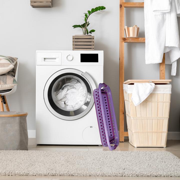 Actual product image Relaxdays Laundry bin (35 l)