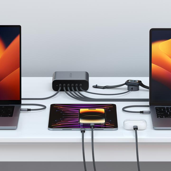 Produktbild Satechi ST-C200GM-EU (200 W)