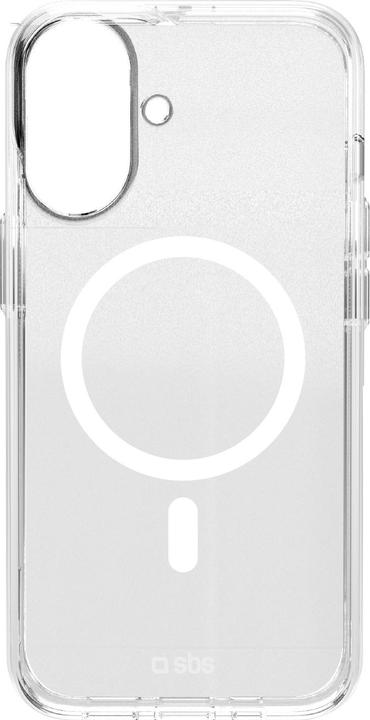 SBS Schutzhülle (Apple iPhone 16 Plus)