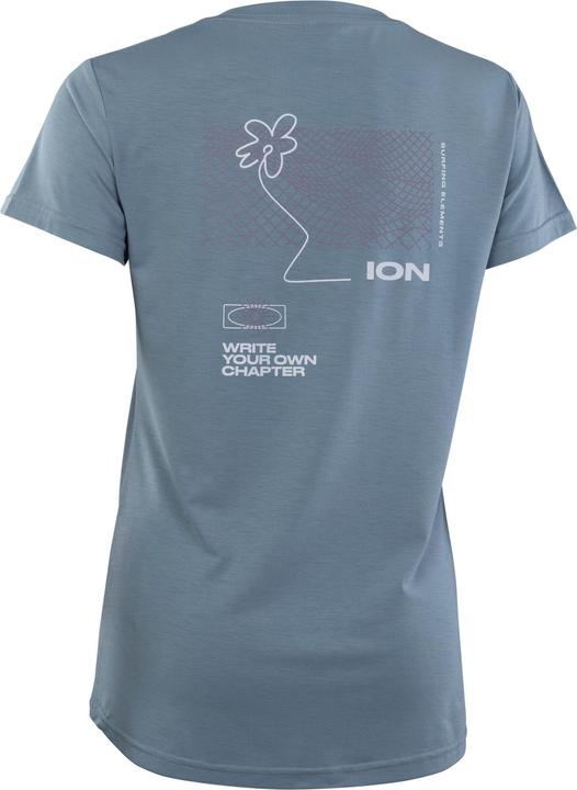 Actual product image ION Bike Jersey Seek Graphic SS (XS)