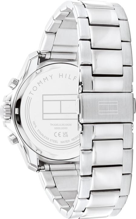 Actual product image Tommy Hilfiger Jordan (Analogue wristwatch, 43 mm)