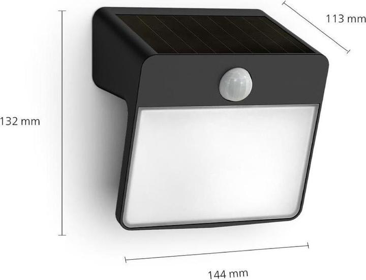 Immagine prodotto Philips Yarixa (250 lm, IP44)