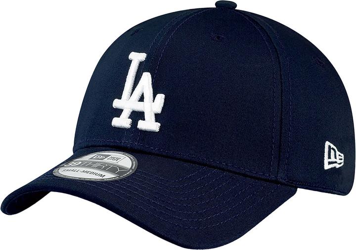 Produktbild New Era 39Thirty Flexfit Cap - LA DODGERS navy - L/XL (XL)