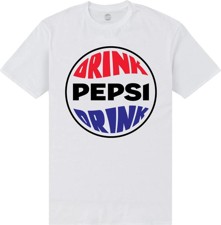 Produktbild Pepsi Classic TShirt (S)