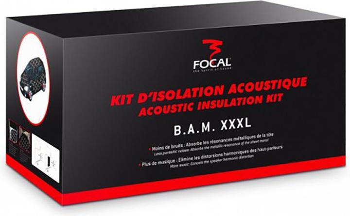 Focal B.A.M. XXXL