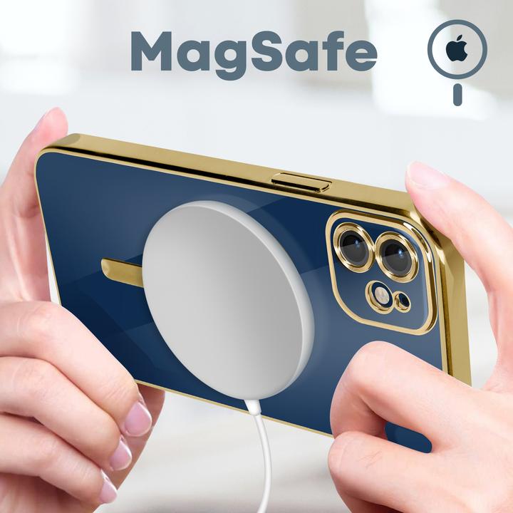 Image du produit Avizar Étui pour téléphone portable Chromé Series (Apple iPhone 12)
