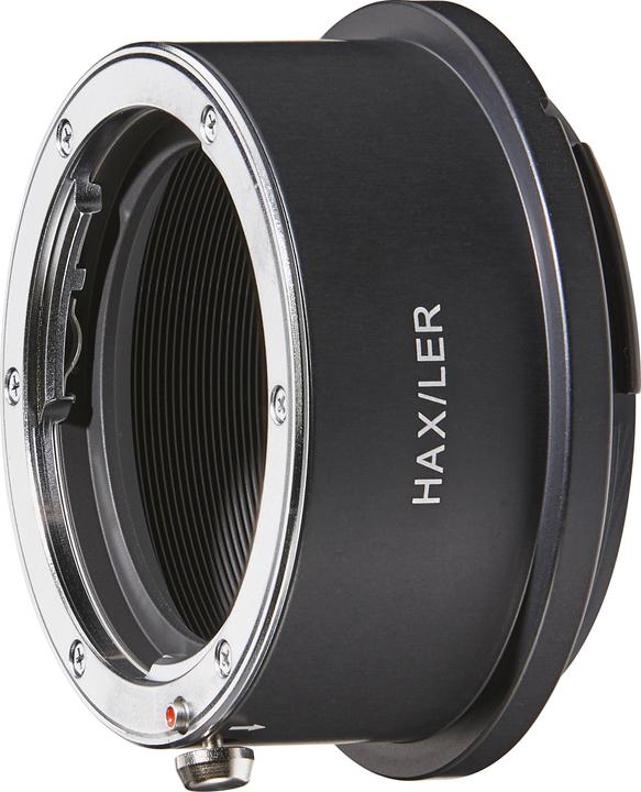 Actual product image Novoflex Adapter Leica-M lens to Hasselblad X-Mount