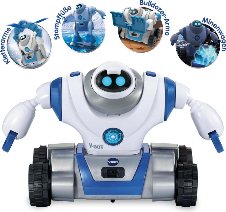 Immagine prodotto VTech V-Bot