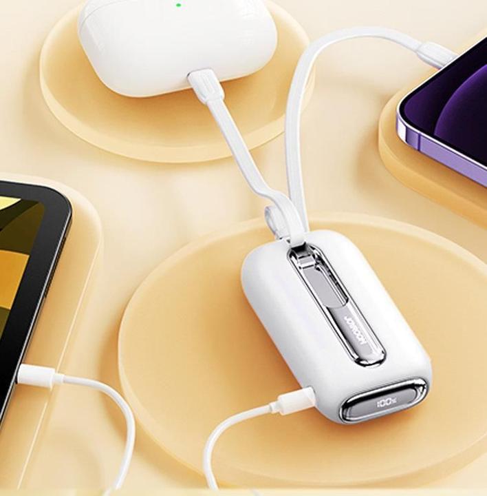 Produktbild Joyroom Colorful Series (10000 mAh, 22.50 W, 22.50 Wh)