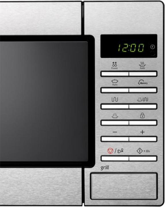 Actual product image Samsung Ge87mc/Sws (23 l)