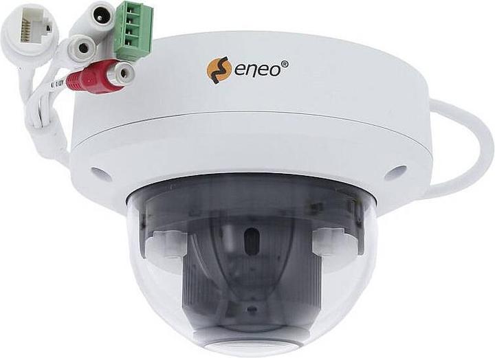 Productafbeelding Eneo IND-68M2812MFA IP vaste dome camera (3840 x 2160 Pixels)