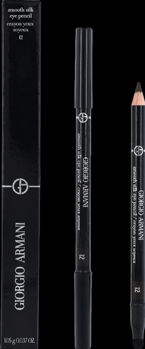 Image du produit Giorgio Armani Smooth Silk (12 - Noir Brownship Black)